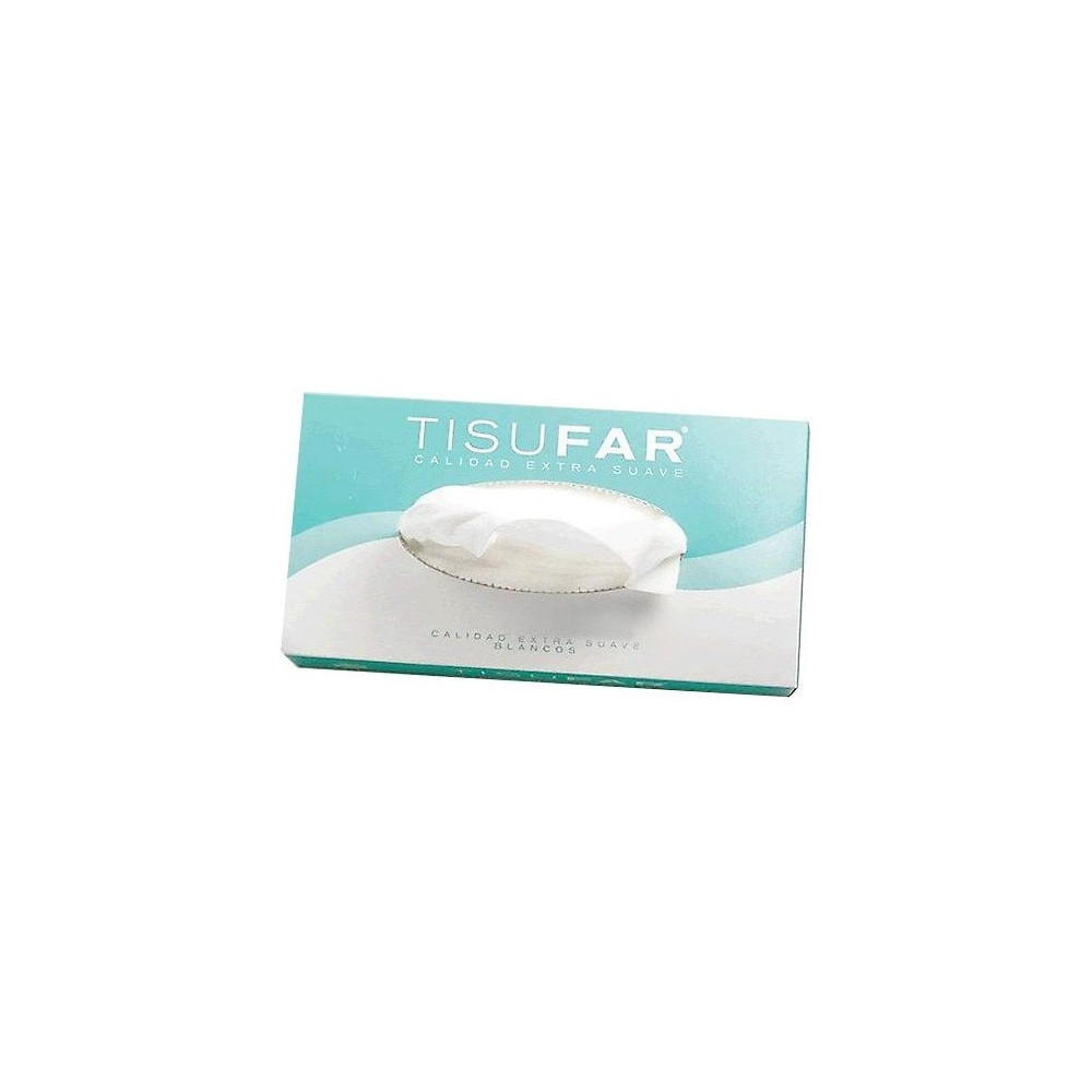 Tisufar Pañuelos Desechables 100 Unidades
