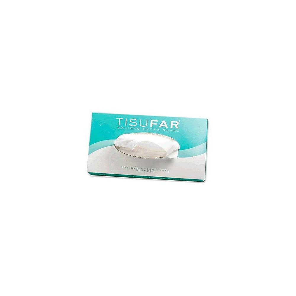 Tisufar Pañuelos Tisufar Caja 150 U
