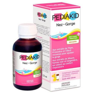 Pediakid Nariz-Garganta...
