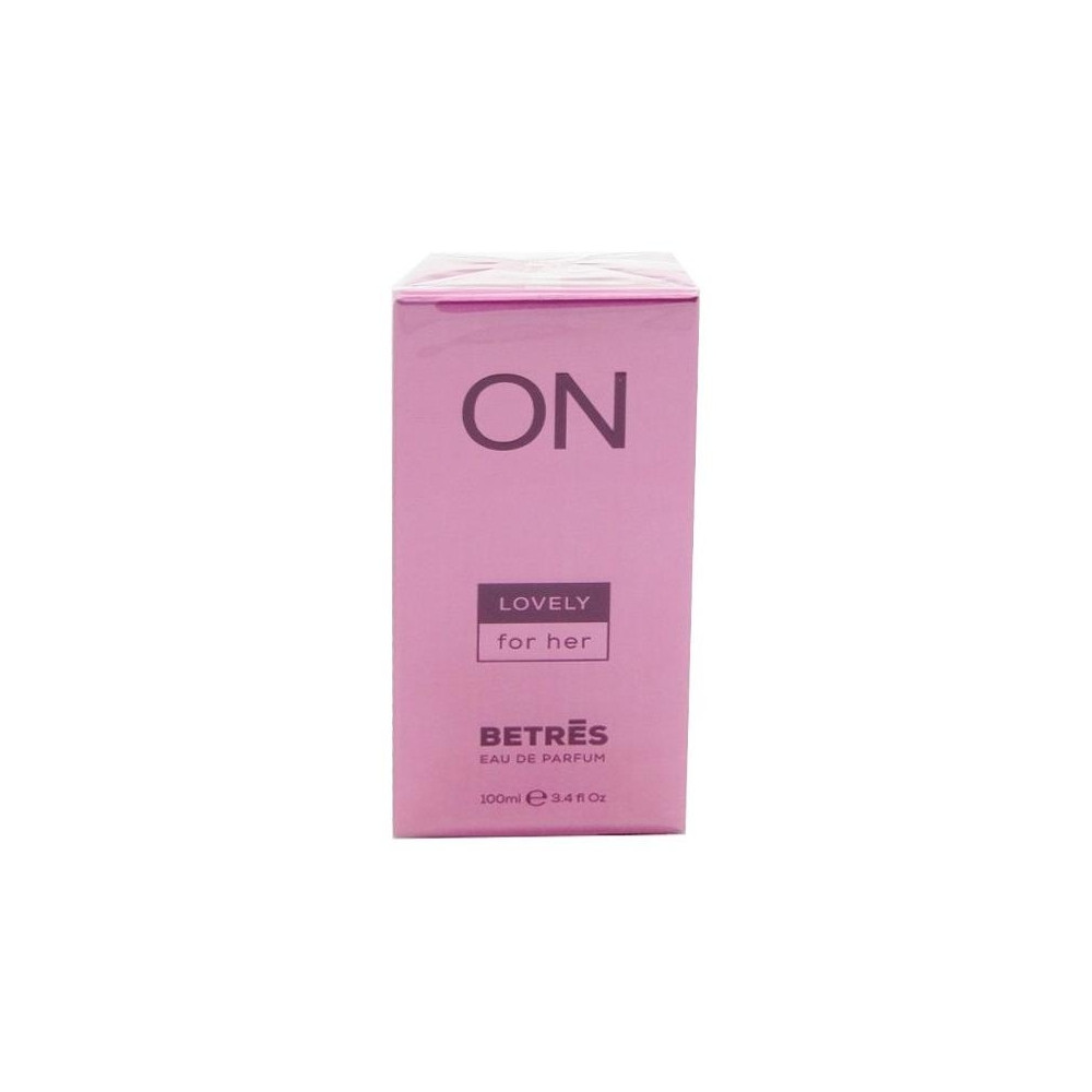 Betres On Lovely Woman Perfume 100Ml