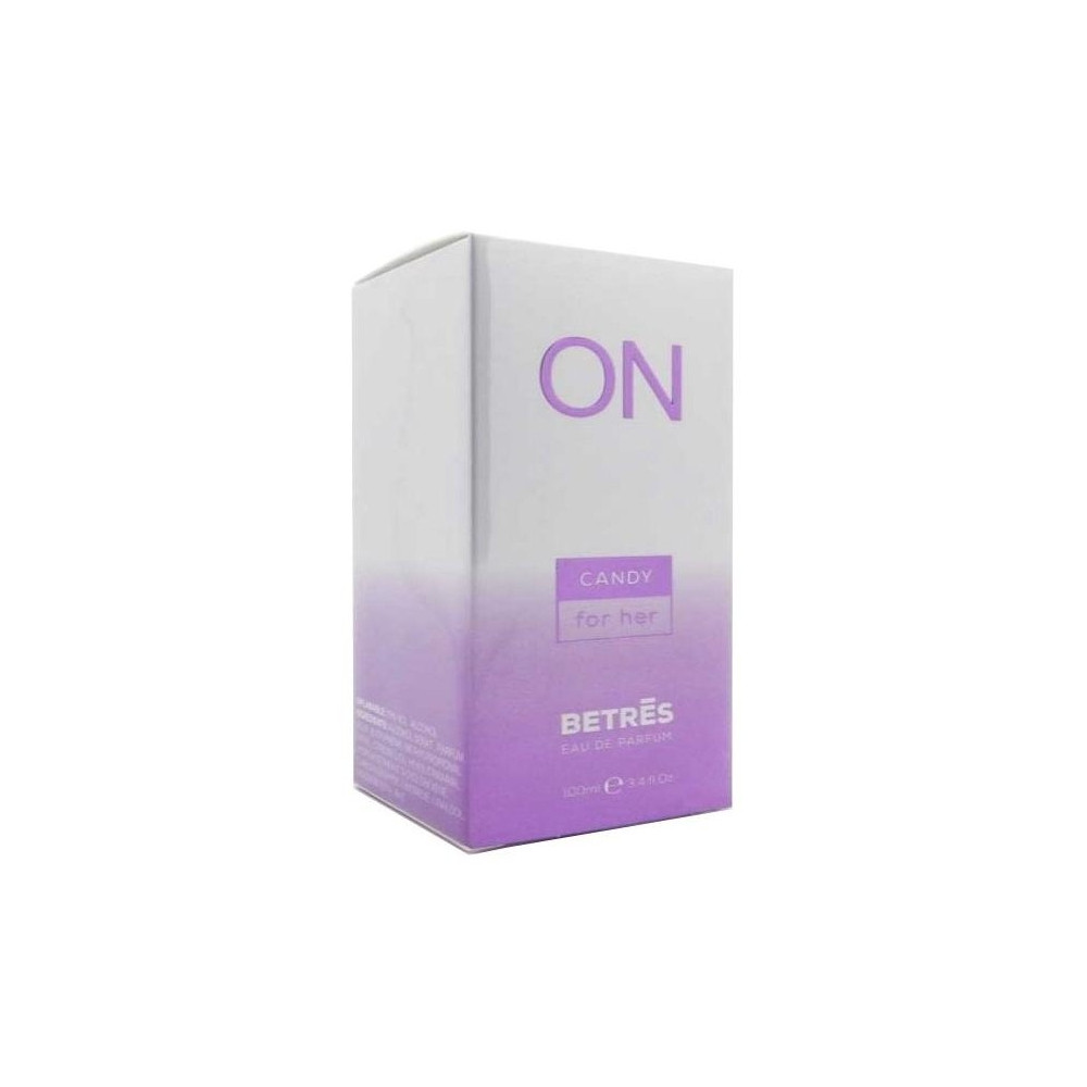 Betres On Candy Woman Perfume 100Ml