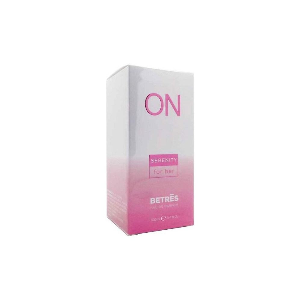 Betres On Serenity Mujer Perfume 100Ml