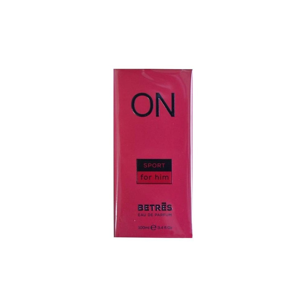 Betres On Sport Hombre Perfume 100Ml