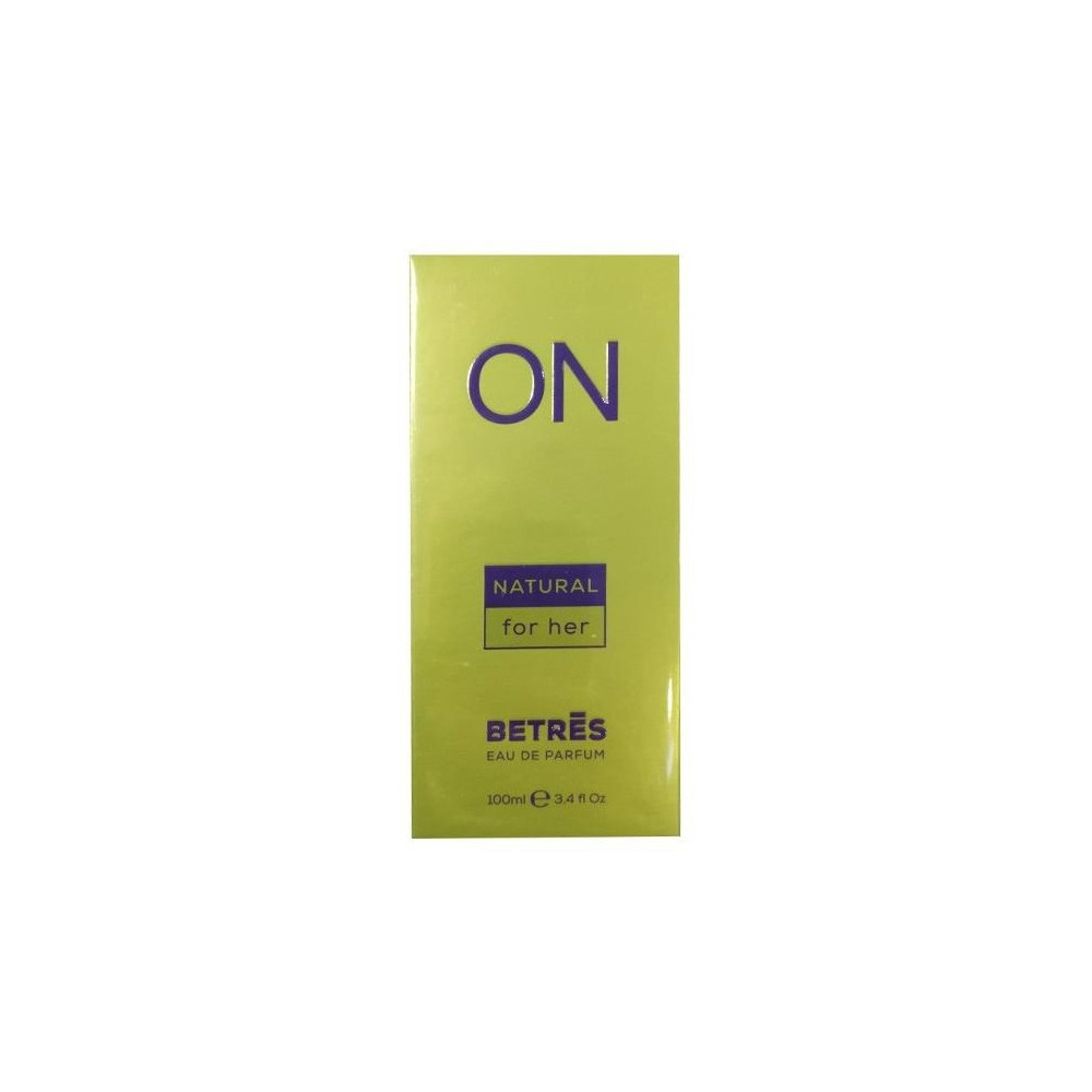 Perfume Betres On Natural Mujer 100Ml