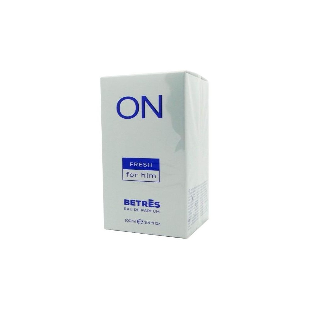 Betres On Fresh Hombre Perfume 100Ml