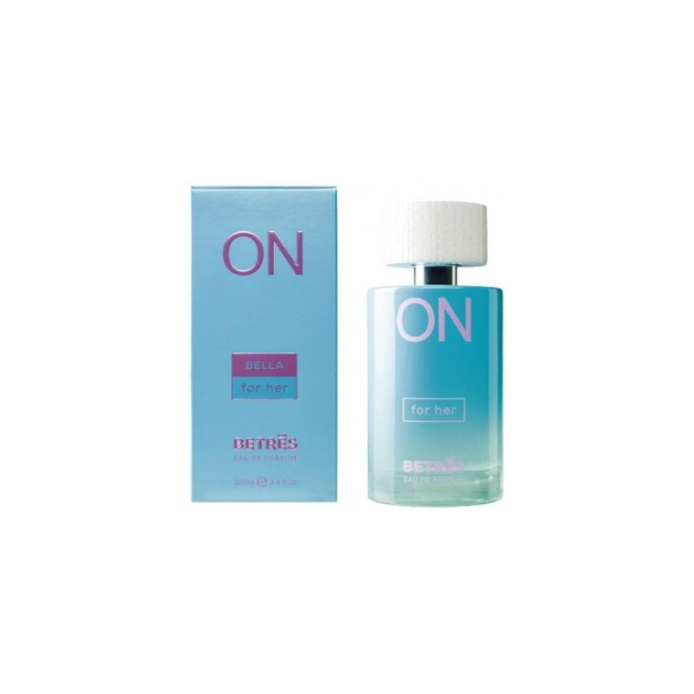 Perfume Mulher Betres On Bella 100Ml
