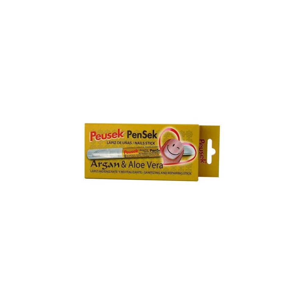 Peusek Pensek Lapiz Gel Reparador De Uñas 2Ml.