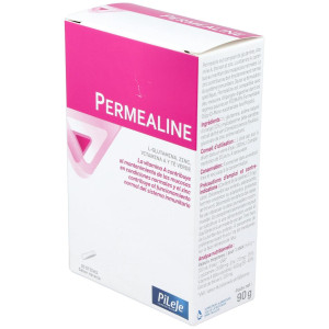 Pileje Permealine Sabor Naranja 20Uds