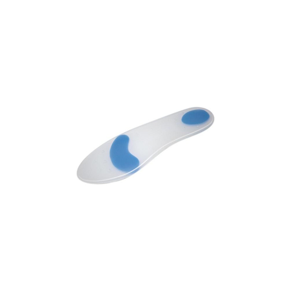 Emo Silicoplant Plantillas Silicona Viscoelástica T/38-39