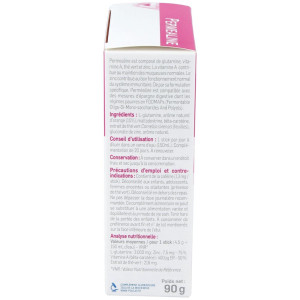 Pileje Permealine Sabor Naranja 20Uds