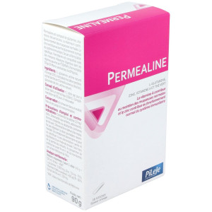 Pileje Permealine Sabor Naranja 20Uds
