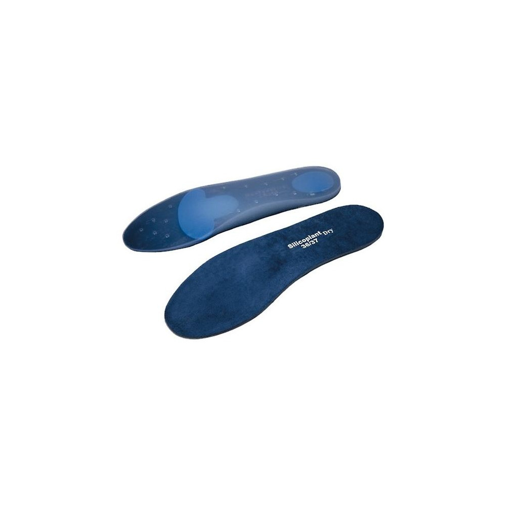 Emo Plantillas Silicona Total Blue Dry T38 1Ud