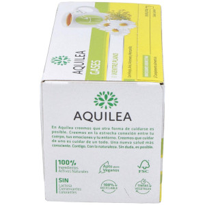 Aquilea Infusiones Gases 20 Bolsitas