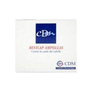 Revicap 10 Ampollas 6Ml