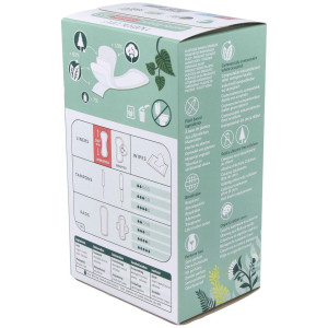 Natrecare Protege Slip Anatomico 30U Natracare