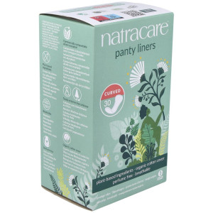 Natrecare Protege Slip Anatomico 30U Natracare