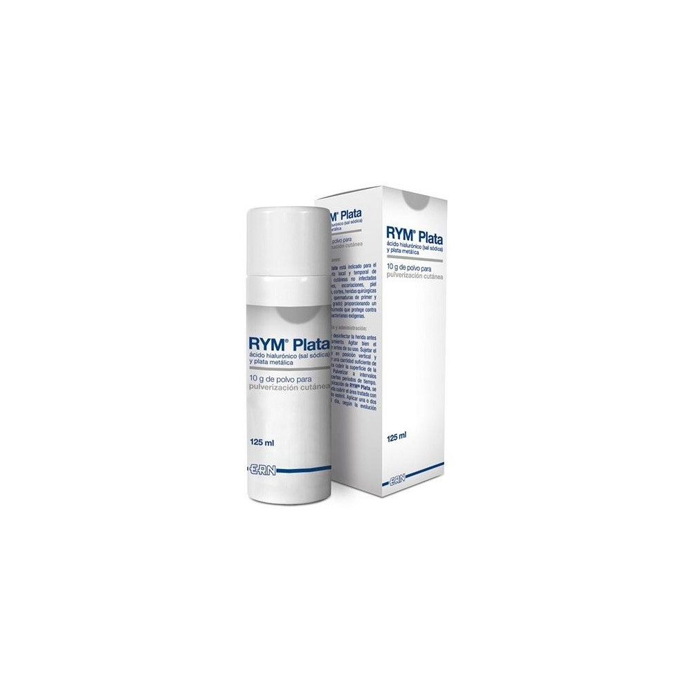 Ern Rym Plata Apósito Spray 125Ml