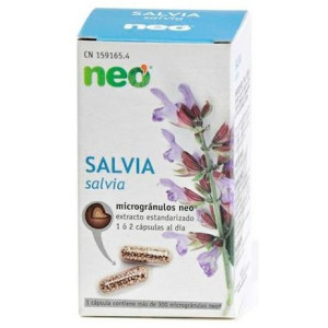 Salvia Microgranulos 45Caps...