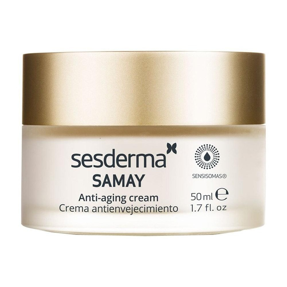 Samay Crema Antienvejecimiento Piel Sensible 50Ml.