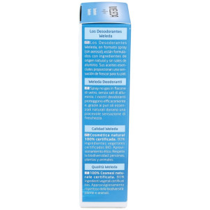 Salvia Desodorante 100% Origen Natural Spray 100 Ml