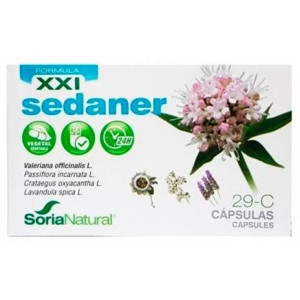 Soria Natural Sedaner 29-C...