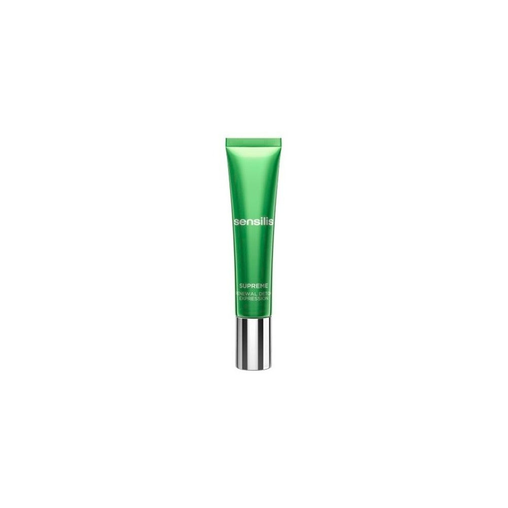 Sensilis Supreme Ojos Contorno De Ojos Detox Rellenador 15Ml