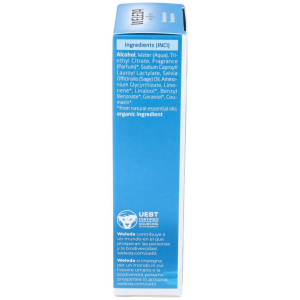Salvia Desodorante 100% Origen Natural Spray 100 Ml