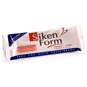 Sikenform Galleta Choco...
