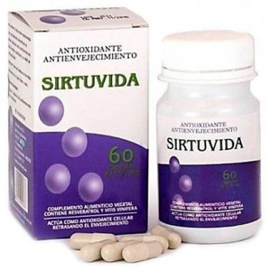 Anroch Fharma Sirtuvida 60...