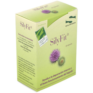 Silyfit 60 Capsulas 100% Natural