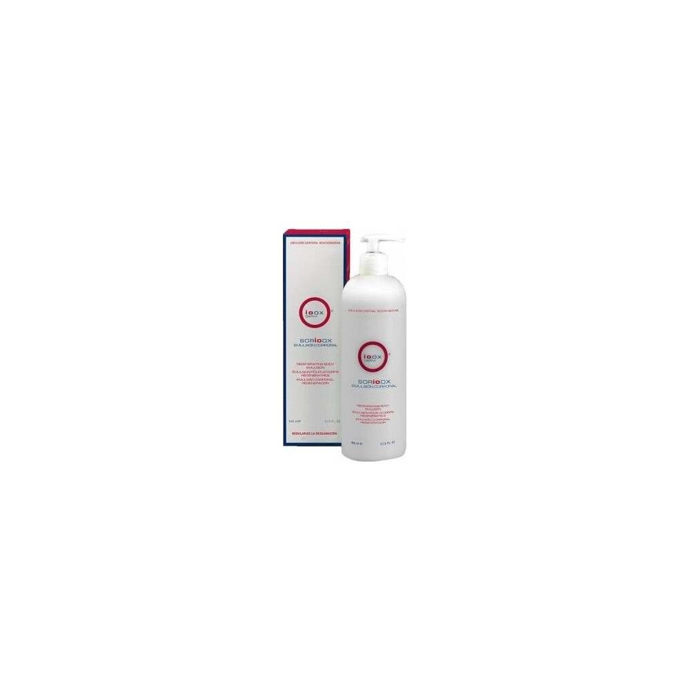 Sorioox Emulsion Corporal 500Ml