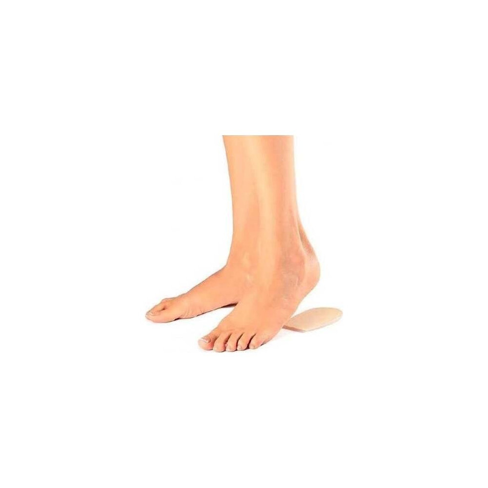 Comprelastic Talonera Alza Forrada Talla L 1 Par