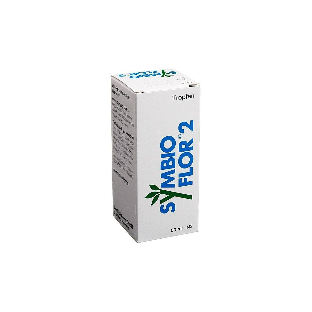 Cobas Symbioflor 2 Gotas 50 Ml