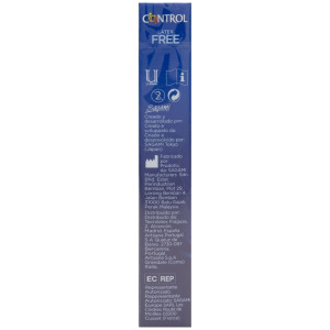 Preservativo Control Free Sin Latex 5 Ud