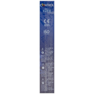 Preservativo Control Free Sin Latex 5 Ud