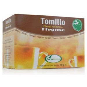 Soria Natural Tomillo...