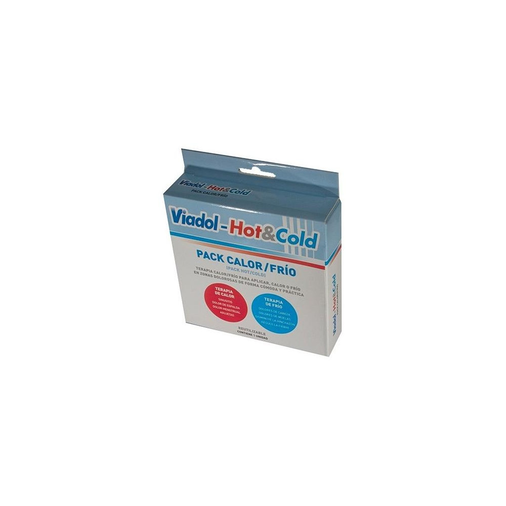 Viadol Gel Frío-Calor