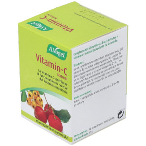 A. Vogel Vitamin-C 40 Comprimidos