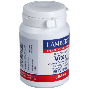Sauzgatillo Agnus (Premenstrual Y Menopausia) 60Cap.