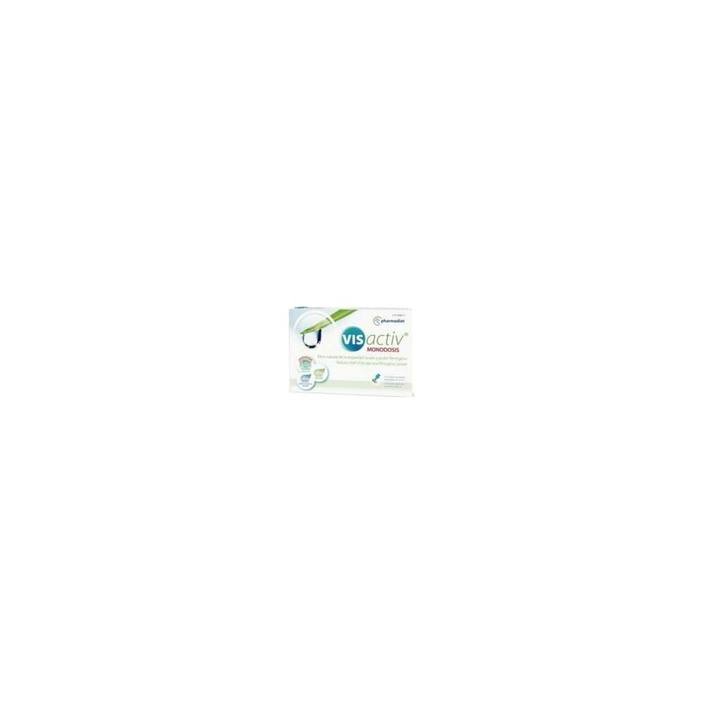 Vis Active Gotas Oculares 10 Monodosis