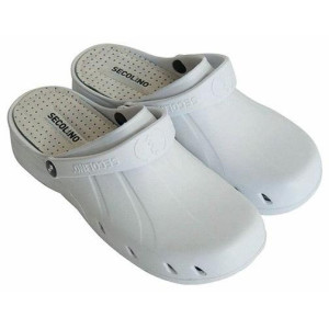 Secolino Zueco Ia Blanco Talla 36 2Uds
