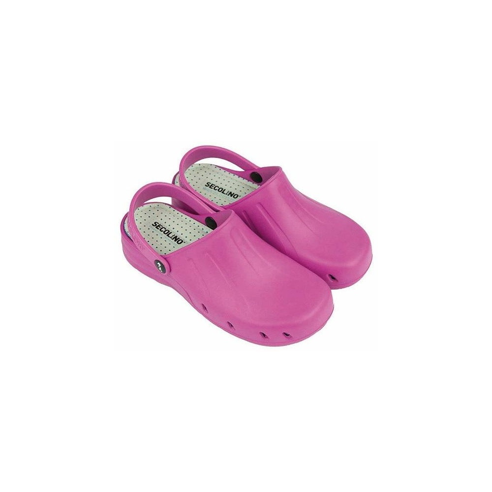 Zueco Secolino Ia Fucsia Número 39