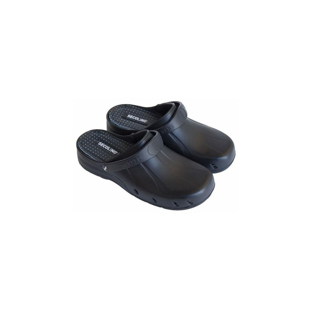 Zueco Secolino Ia Negro Número 39