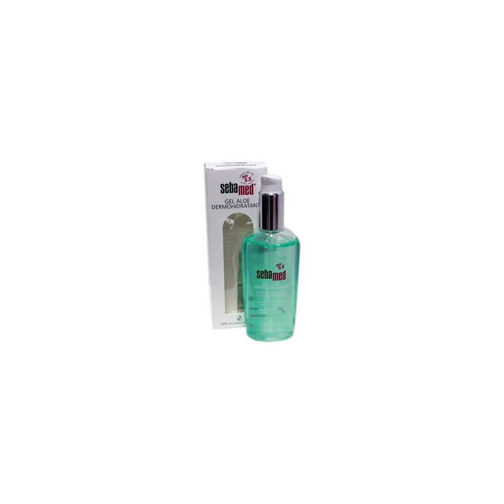 Sebamed Gel Aloe Dermohidratante, 200 Ml