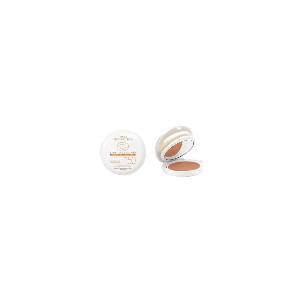 Avène Solar Compacto Coloreado Arena Spf 50, 10 G