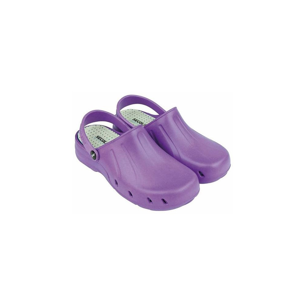 Zueco Secolino Ia Violeta Número 36