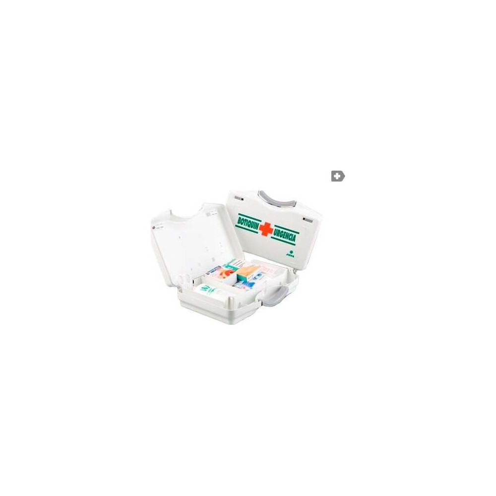 Joya Botiquín Plastico Completo M-2