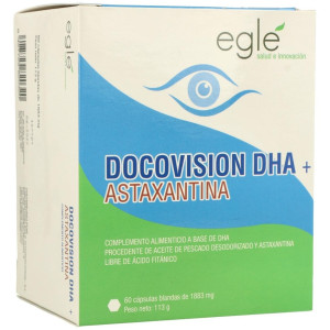 Eglé Docovision Dha +...