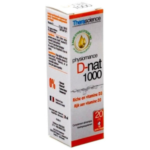 Physiomance D-Nat 1000...