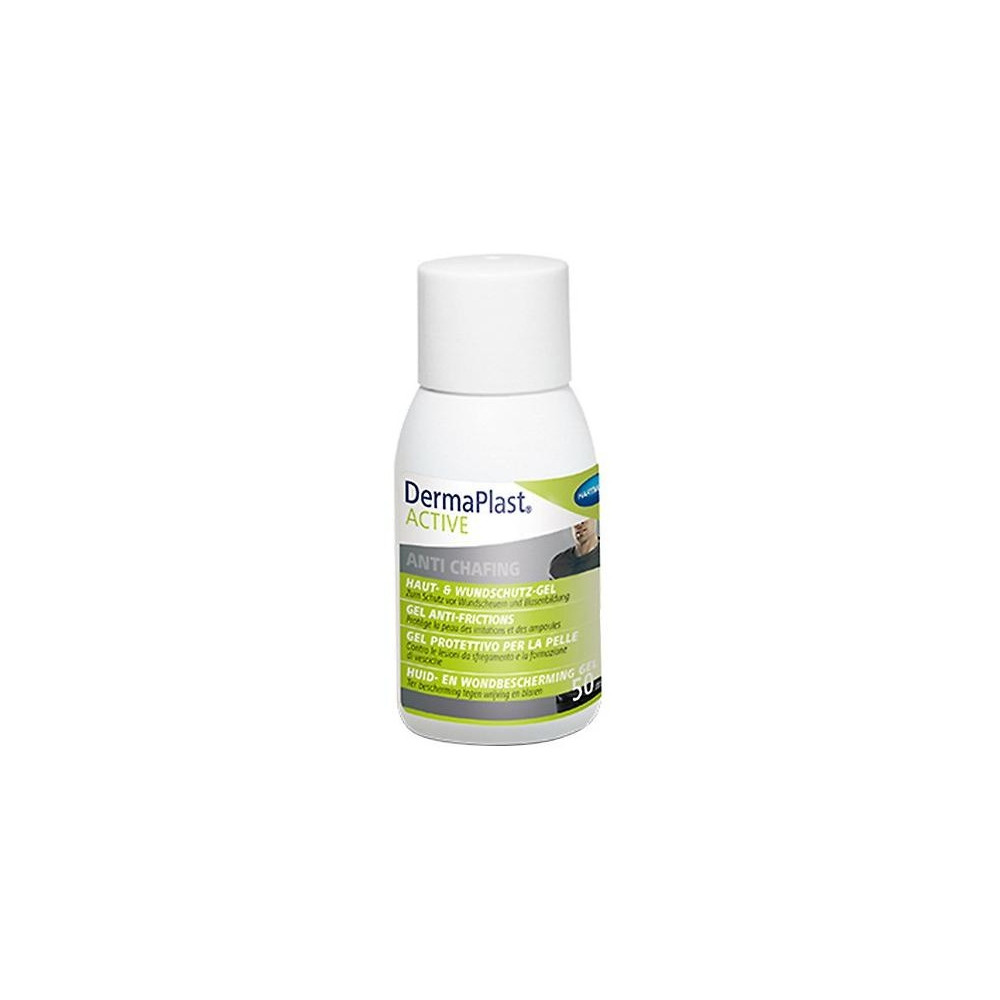 Gel Anti Rozaduras Dermaplast Active Hartmann 50 Ml
